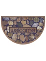 MATA WEJŚCIOWA WELCOME FUSSMATTEN 3D 104695 BROWN