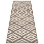 Chodnik Geometryczny Basic 105469 Taupe